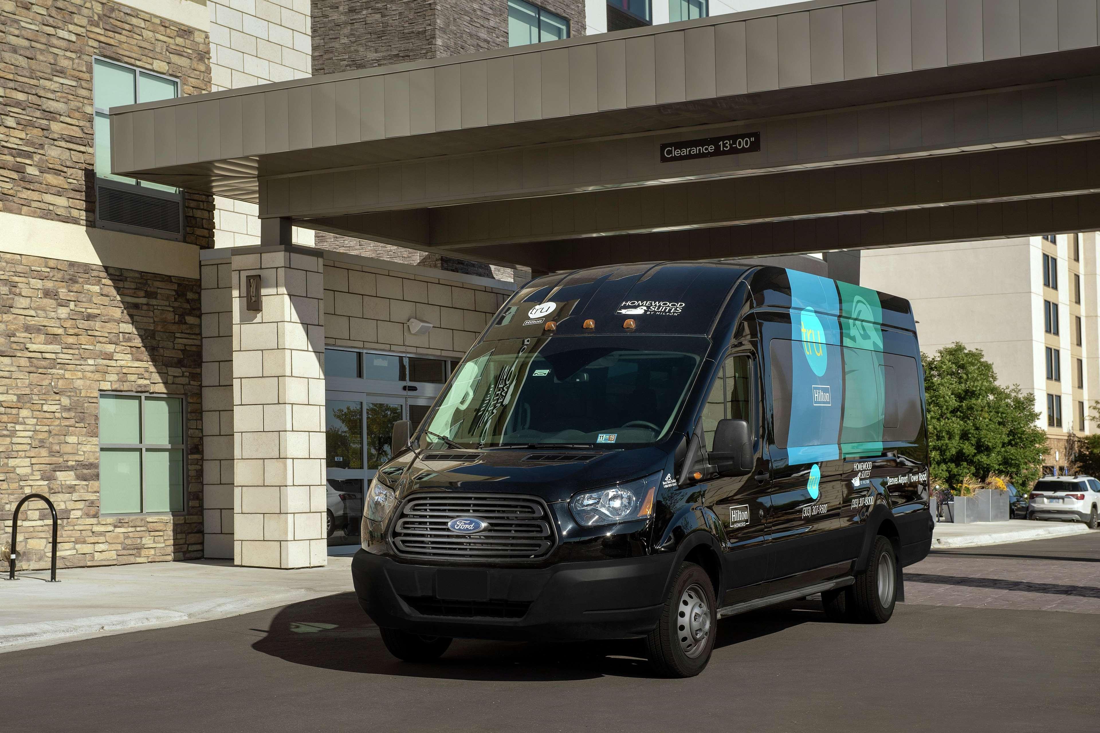 Homewood Suites By Hilton Denver Airport Tower Road Ngoại thất bức ảnh