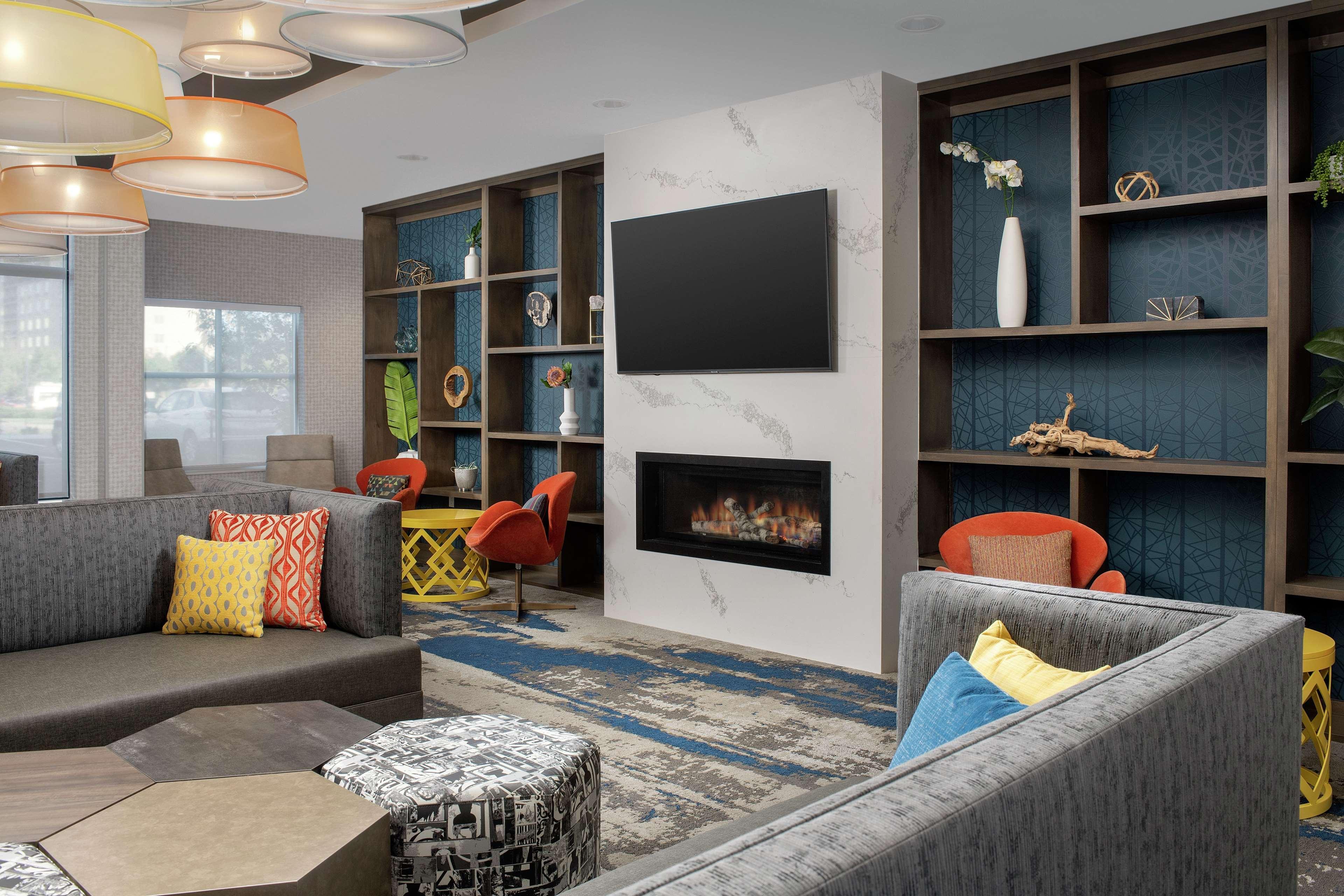 Homewood Suites By Hilton Denver Airport Tower Road Ngoại thất bức ảnh