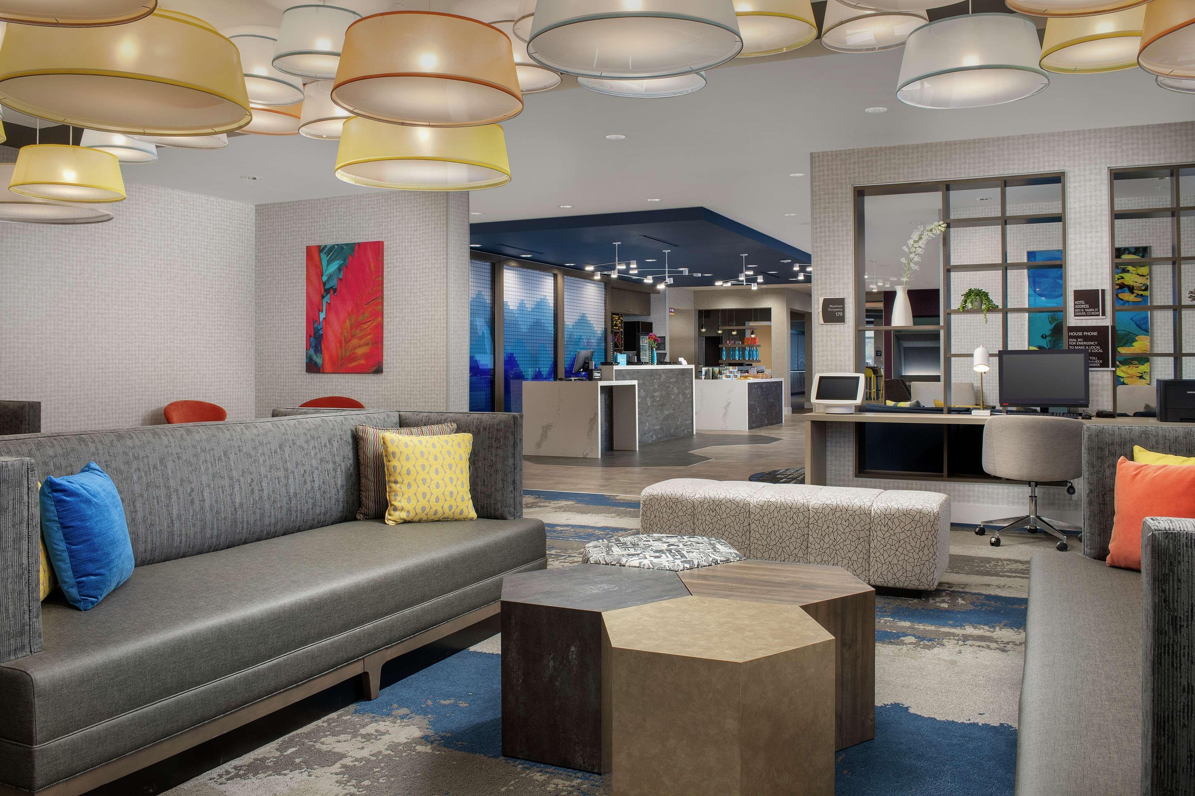 Homewood Suites By Hilton Denver Airport Tower Road Ngoại thất bức ảnh