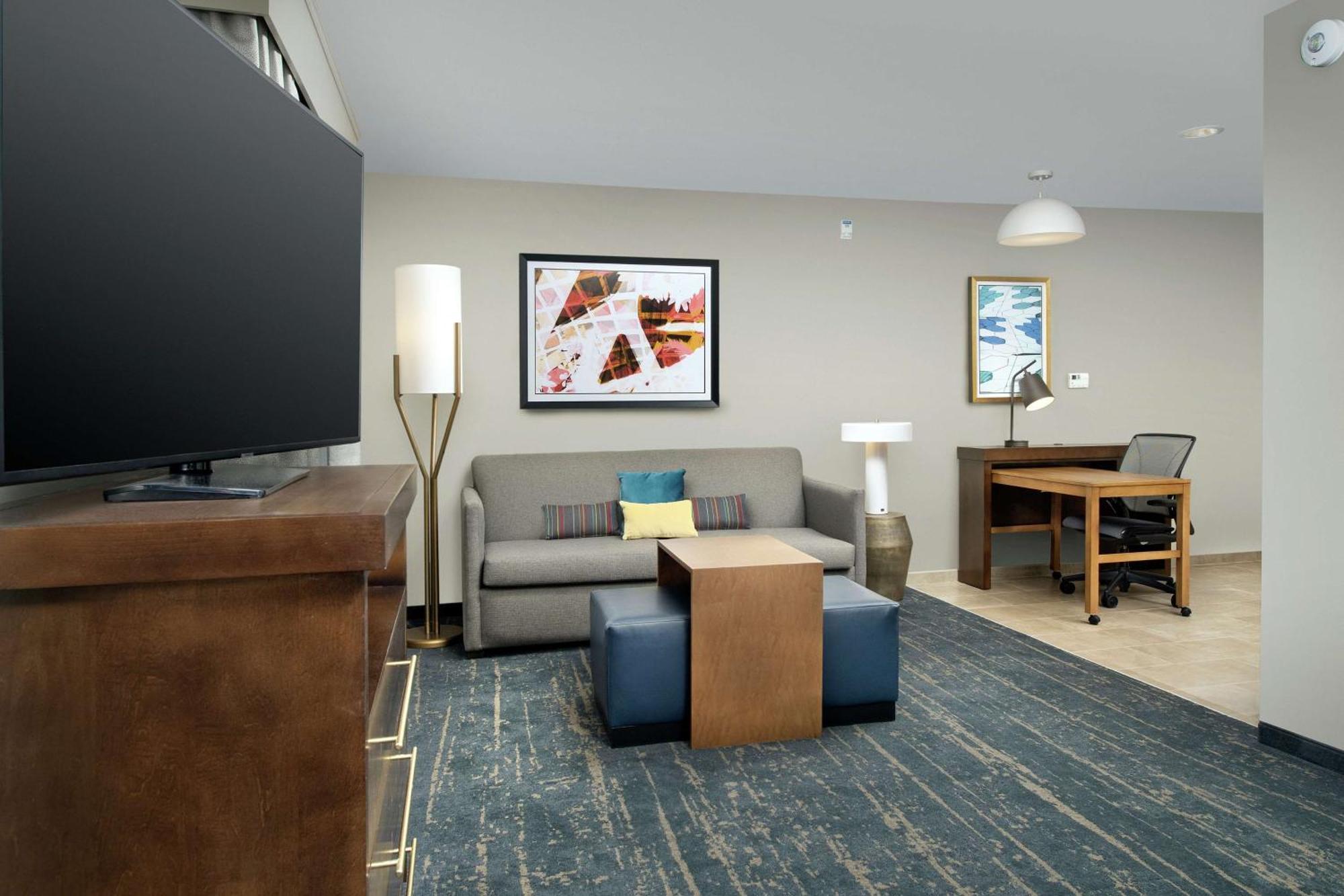 Homewood Suites By Hilton Denver Airport Tower Road Ngoại thất bức ảnh