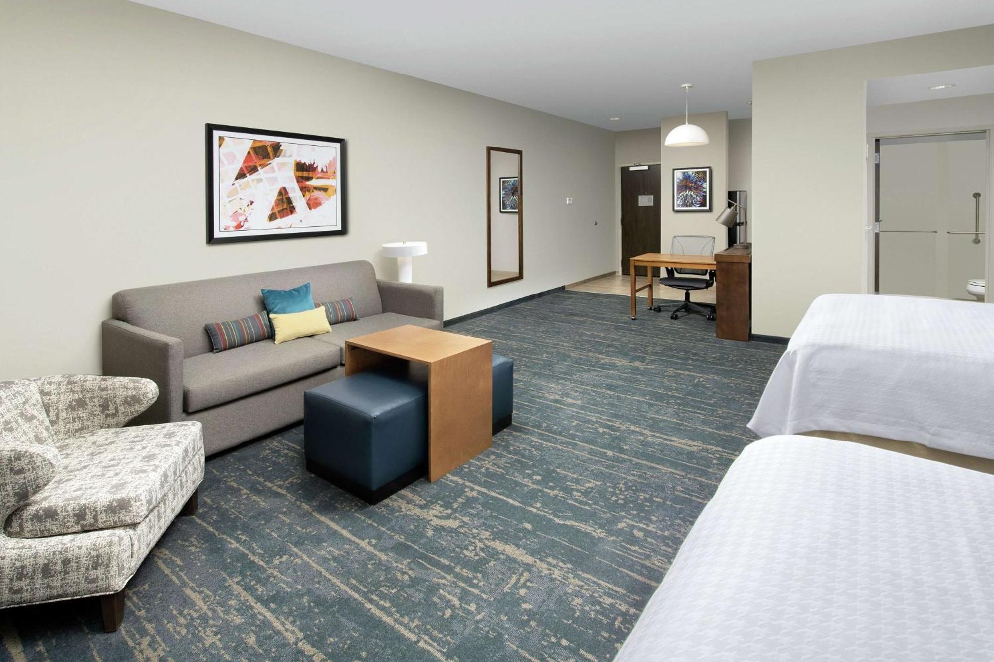 Homewood Suites By Hilton Denver Airport Tower Road Ngoại thất bức ảnh