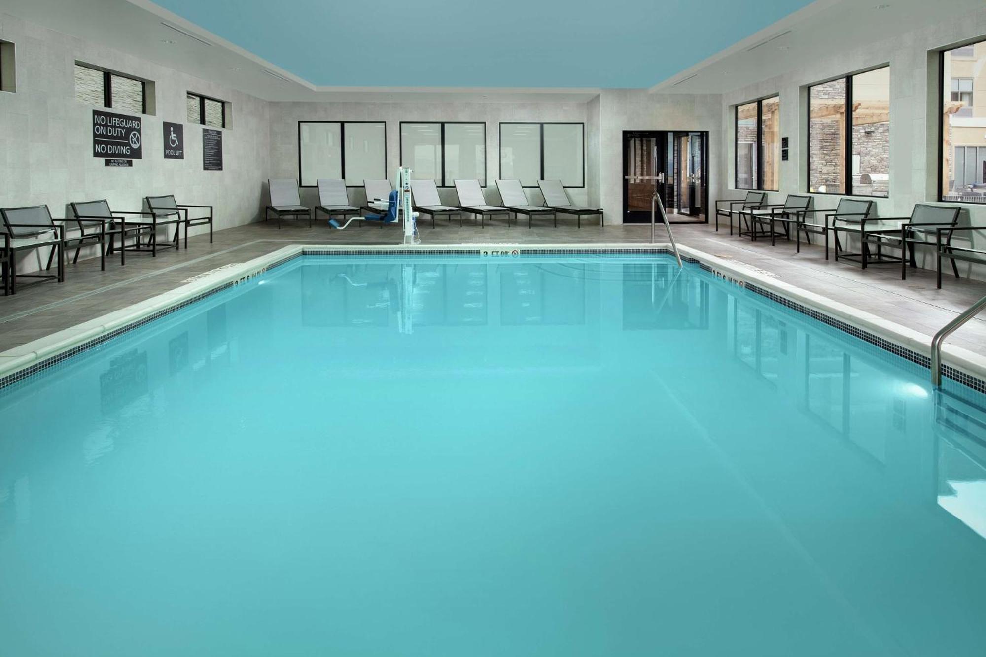 Homewood Suites By Hilton Denver Airport Tower Road Ngoại thất bức ảnh