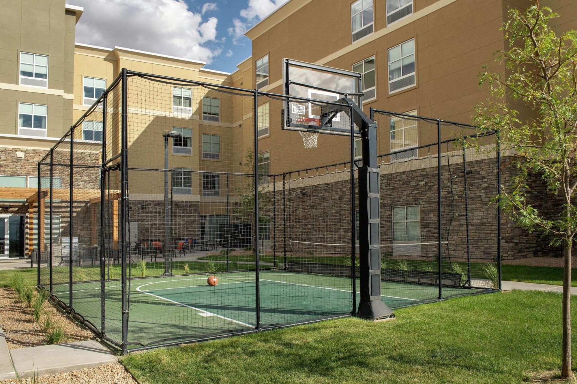 Homewood Suites By Hilton Denver Airport Tower Road Ngoại thất bức ảnh
