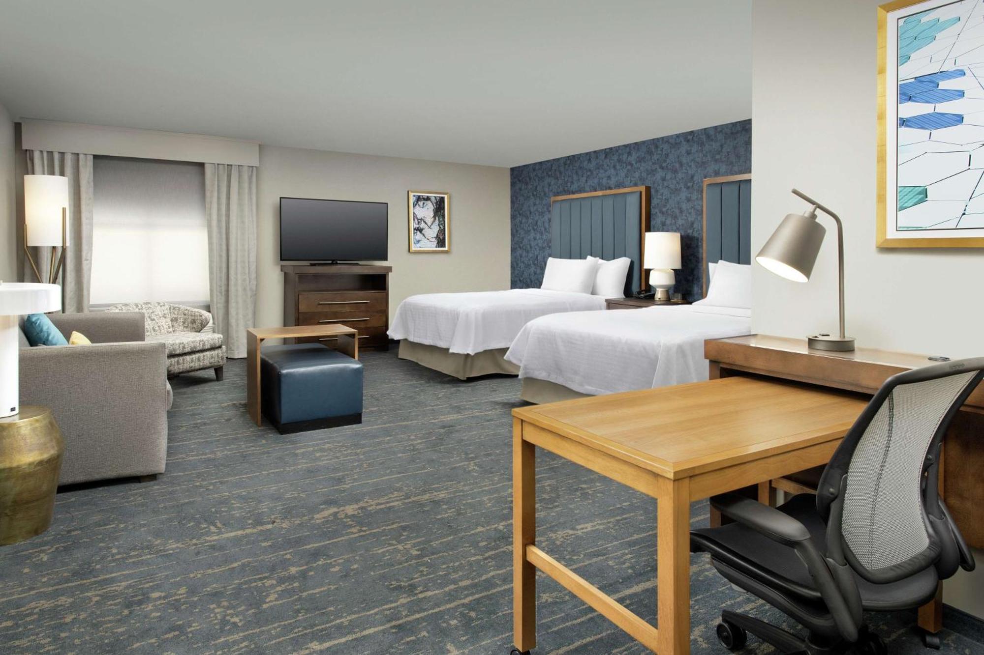 Homewood Suites By Hilton Denver Airport Tower Road Ngoại thất bức ảnh